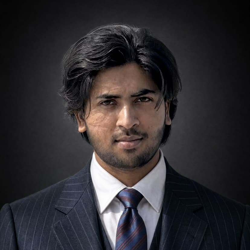 Harshith Vaddiparthy