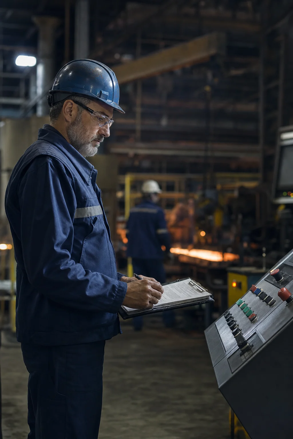 Operational controls designed to build trust